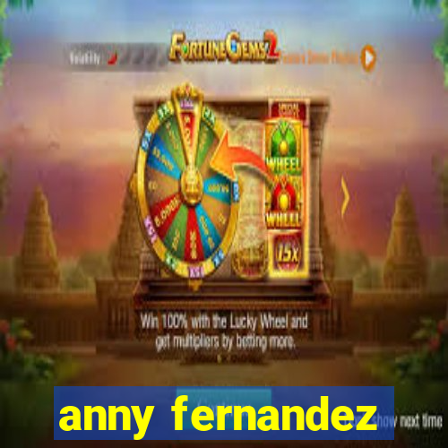 anny fernandez